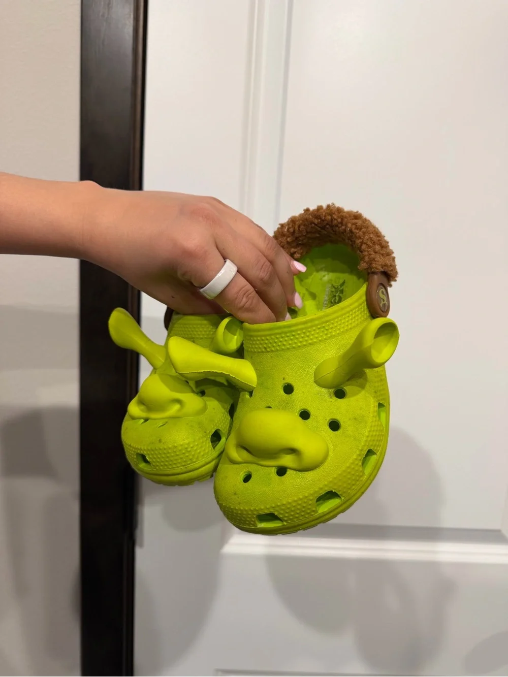 Crocs x DreamWorks Shrek Classic Clogs